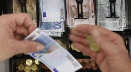 El efectivo, el medio de pago más usado en España en las compras en comercios físicos