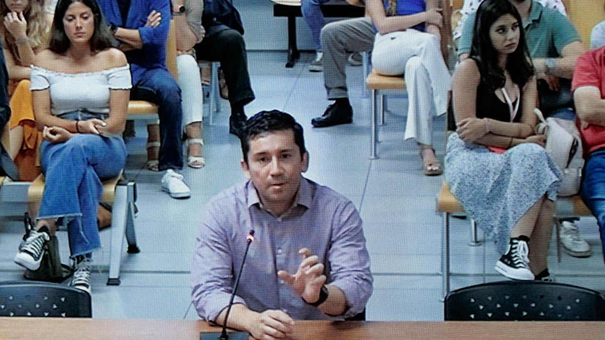 El jurado declara culpable al acusado de matar a Marta Calvo y dos mujeres más