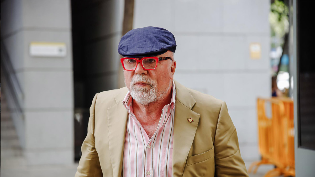 El tribunal acuerda seguir el juicio pero permite a Villarejo no intervenir hasta septiembre