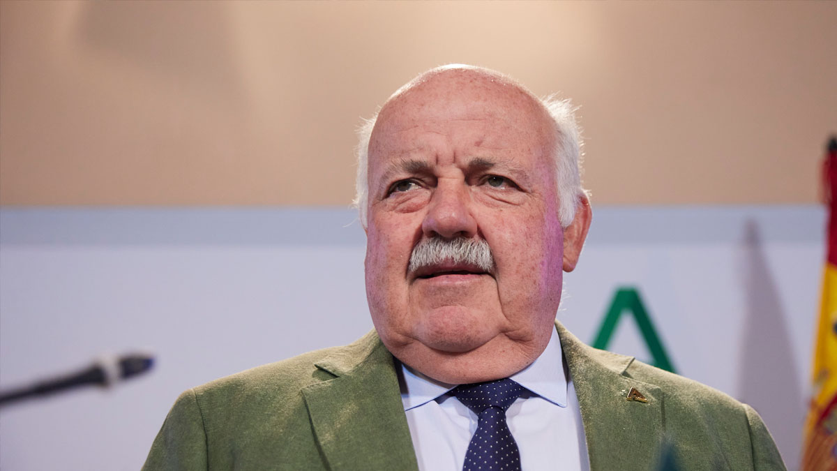 Jesús Aguirre será el nuevo presidente del Parlamento de Andalucía