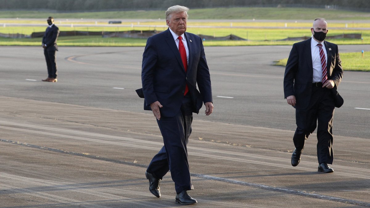 El tribunal que investiga el asalto al Capitolio confirma que Trump puede ser imputado