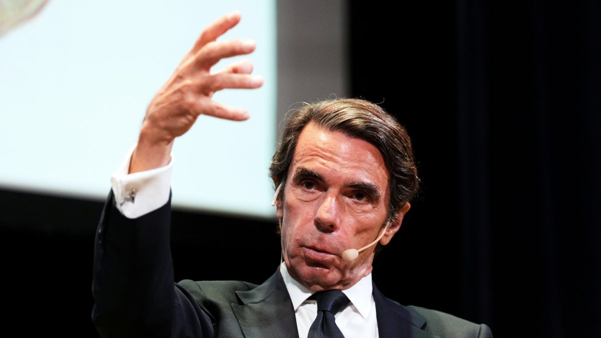 Aznar y más de 20 expresidentes americanos piden al Papa que interceda en Nicaragua