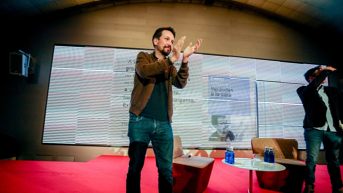 Podemos estudia medidas por los audios de Villarejo y pide responsabilidades
