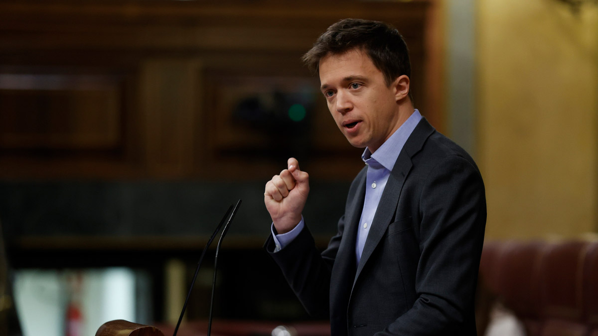 Errejón apoya «el giro de timón» de Sánchez pero pide ir «hasta el final» para no decepcionar