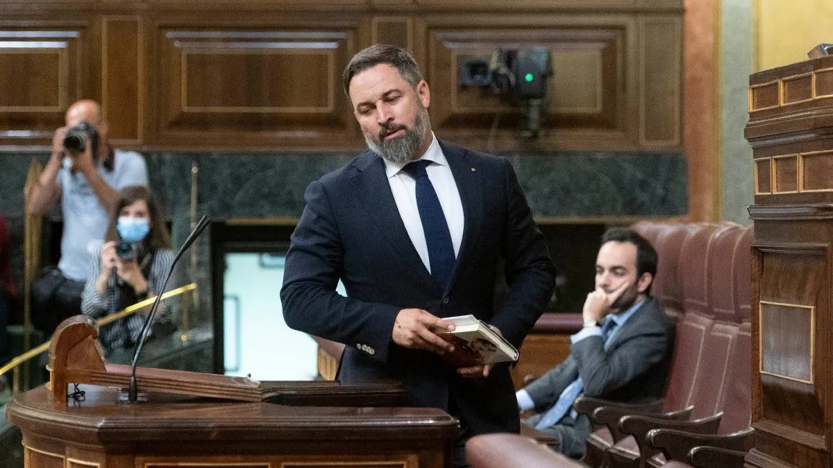 Vox se suma a PP y Cs y pide explicaciones al Gobierno por el polémico rescate a Vivanta