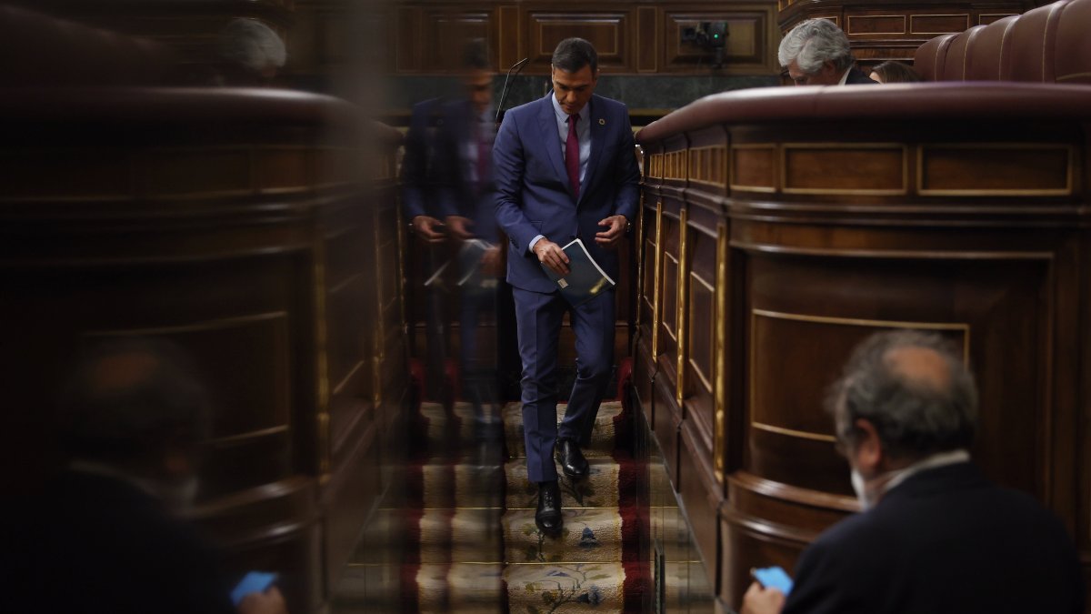 El hijo de Fernando Múgica, dirigente socialista víctima de ETA, pide retirar la Ley de Memoria