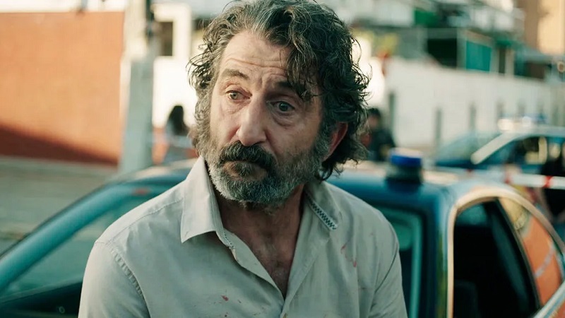 'Entrevías': Luis Zahera y diez más