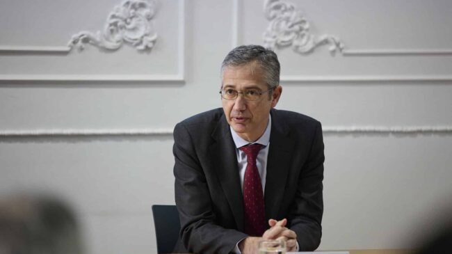 El Banco de España prevé una revisión profunda del PIB en 2023 y una "ligera" en 2022