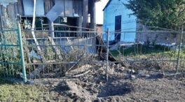 Rusia denuncia un ataque ucraniano con "fuego de artillería" contra localidades fronterizas