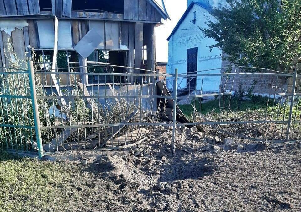 Rusia denuncia un ataque ucraniano con «fuego de artillería» contra localidades fronterizas