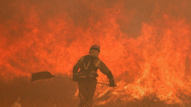 2022 acumula la peor cifra de grandes incendios forestales de la última década: 37 en toda España