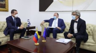 La Unión Europea y Venezuela ultiman un acuerdo de cooperación en materia de energía