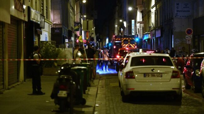 (VÍDEO) Un muerto y cuatro heridos en un tiroteo en un bar del distrito 11 de Paris