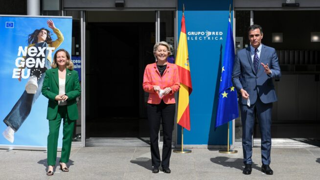 Bruselas entrega a España la partida más voluminosa del fondo de recuperación pospandemia: 12.000 millones de euros