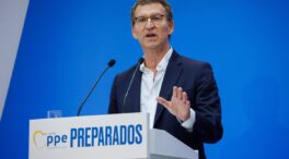 Feijóo fija su renovación orgánica del PP: "Si un candidato gana tiene el respaldo, si pierde, tiene un problema"