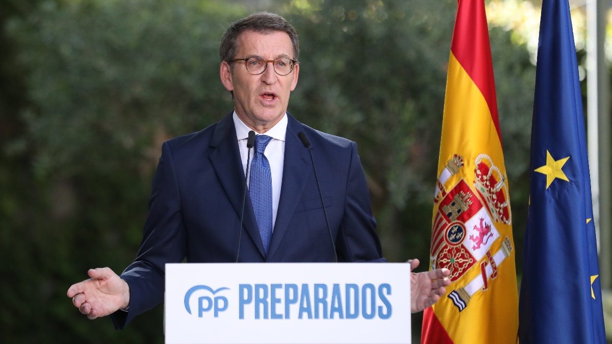Jueces para la democracia reclama por carta a Feijóo que permita la renovación del CGPJ