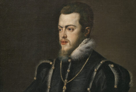 Felipe II y su reinado inglés