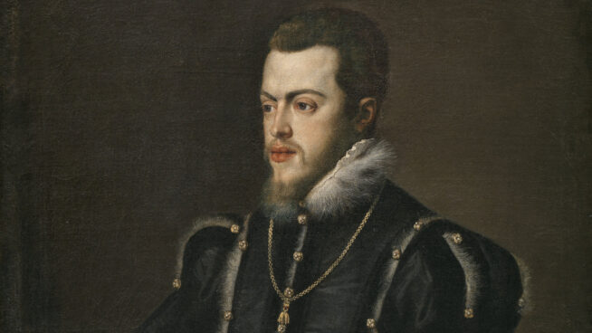 Felipe II y su reinado inglés