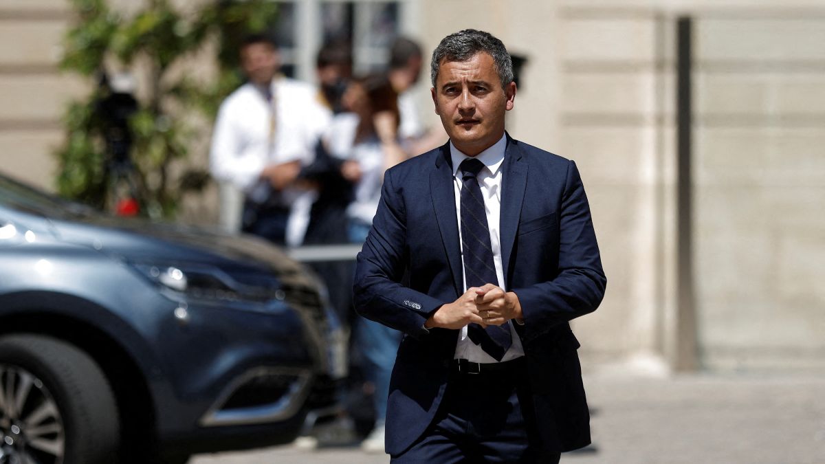 El Gobierno de Francia quiere expulsar a los extranjeros que cometan delitos graves