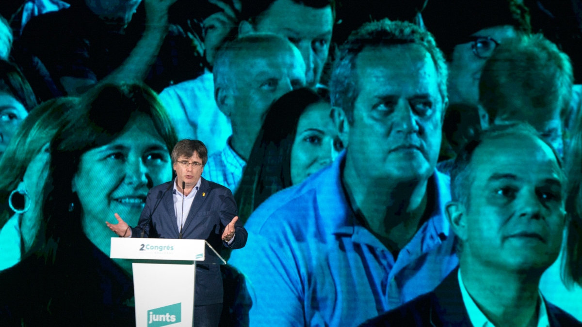 Iceta pide soluciones 'felices' para Puigdemont: «La política del Gobierno es de reencuentro»