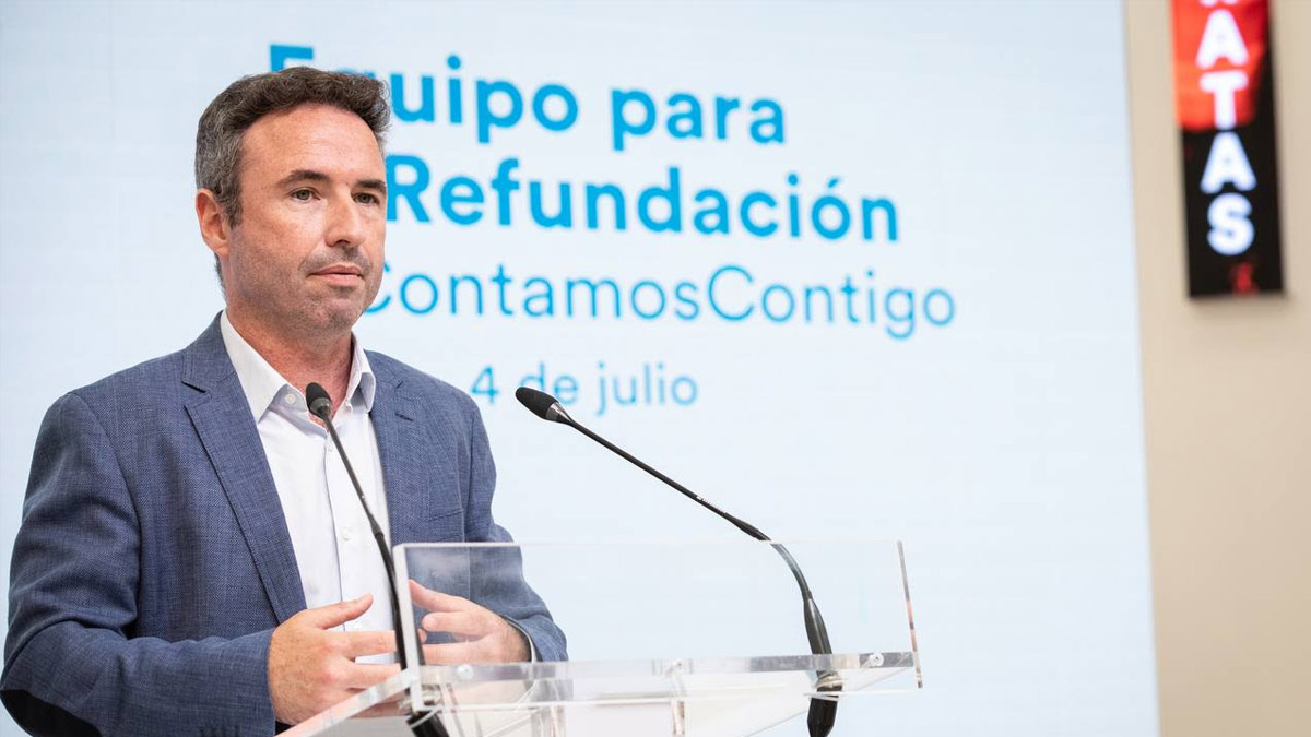 Ciudadanos involucra a simpatizantes, científicos e intelectuales en su refundación