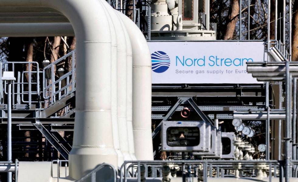 Rusia reanuda el suministro de gas a Europa por el Nord Stream tras 10 días de suspensión por «mantenimiento»