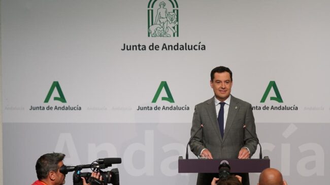 El nuevo Gobierno de Moreno en Andalucía: dos consejerías más de lo normal y la mayoría mujeres