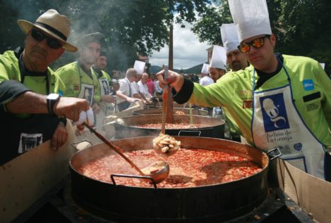 Algunas de las fiestas gastro más populares de la temporada