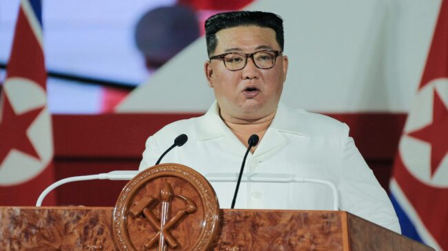 Corea del Norte advierte a EE.UU. estar listo para un conflicto militar mientras amenaza a Seúl con la "aniquilación"