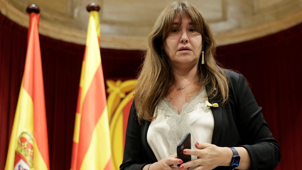 La Fiscalía pide 6 años de cárcel y 21 de inhabilitación para Laura Borrás por adjudicaciones a dedo