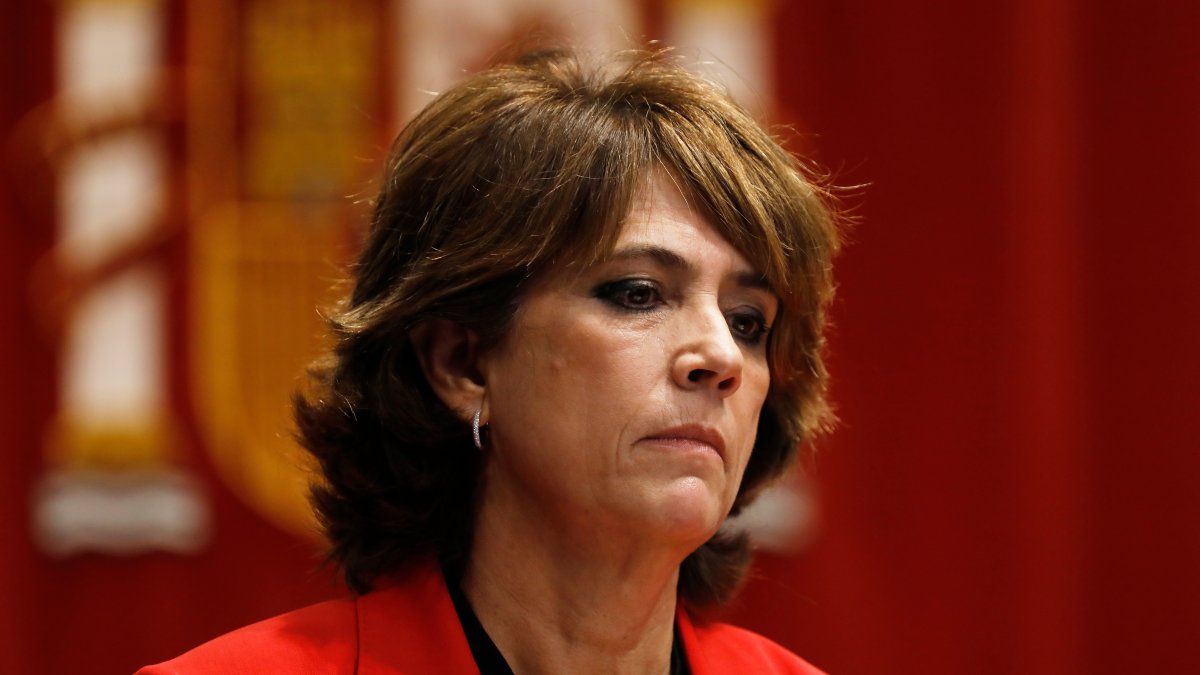 El juez ofrece a Dolores Delgado entrar como perjudicada en el 'caso Villarejo'