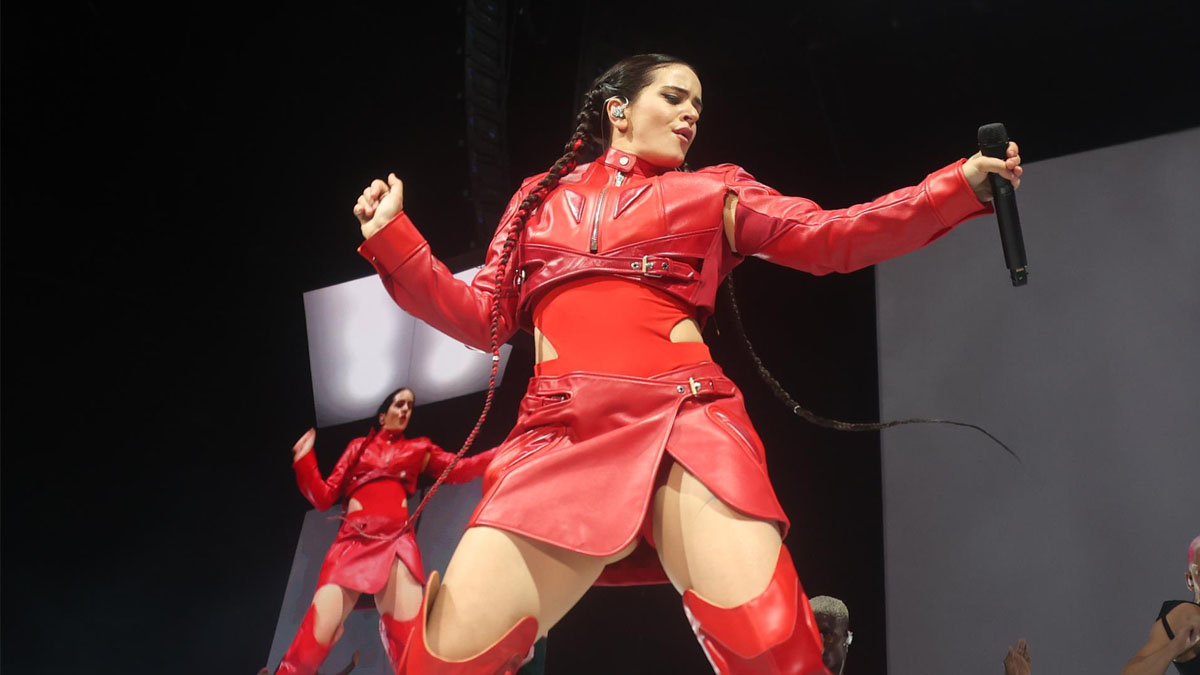 Rosalía hace rugir a Madrid con su gira 'Motomami World Tour'