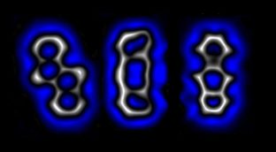 Logran controlar la transformación de una molécula con pulsos eléctricos