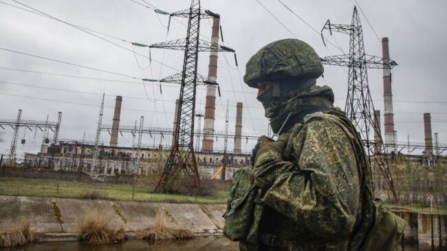 El ministro ruso de Defensa anuncia la "liberación" de la región de Lugansk