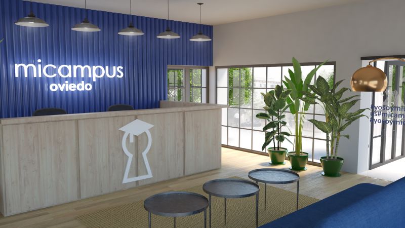 Micampus incorpora en todas sus residencias un servicio de asistencia médica 24 horas
