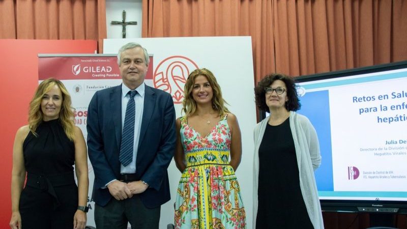 Eliminar la hepatitis C en España pasa por mejorar el diagnóstico precoz