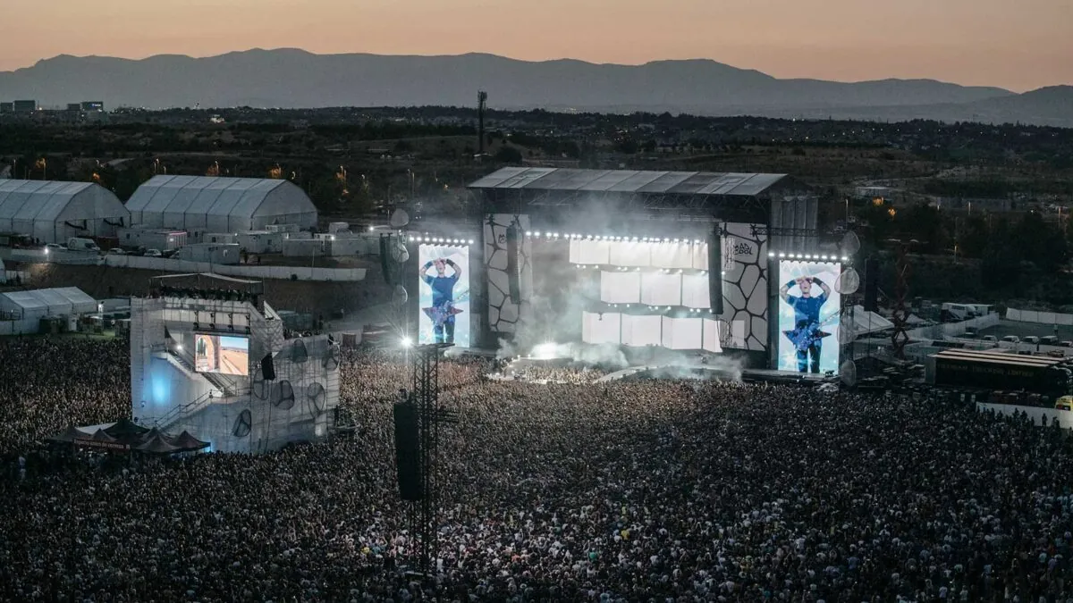 El Mad Cool vuelve del 10 al 13 de junio: con Dua Lipa y Avril Lavigne pero con menos aforo