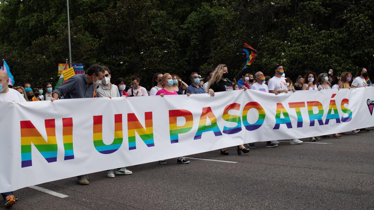Orgullo de Madrid 2022: este es el programa y horario del MADO