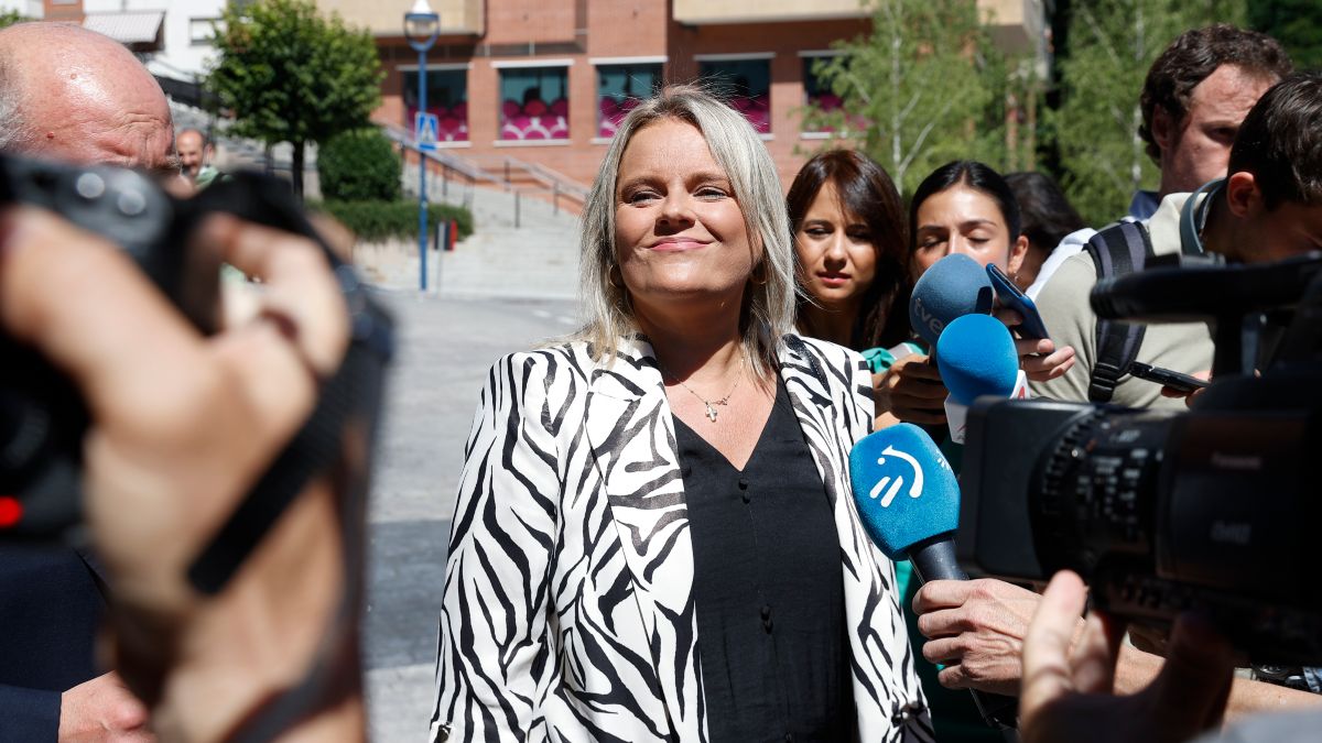 Mari Mar Blanco se une al caso contra los jefes de ETA que ordenaron matar a su hermano