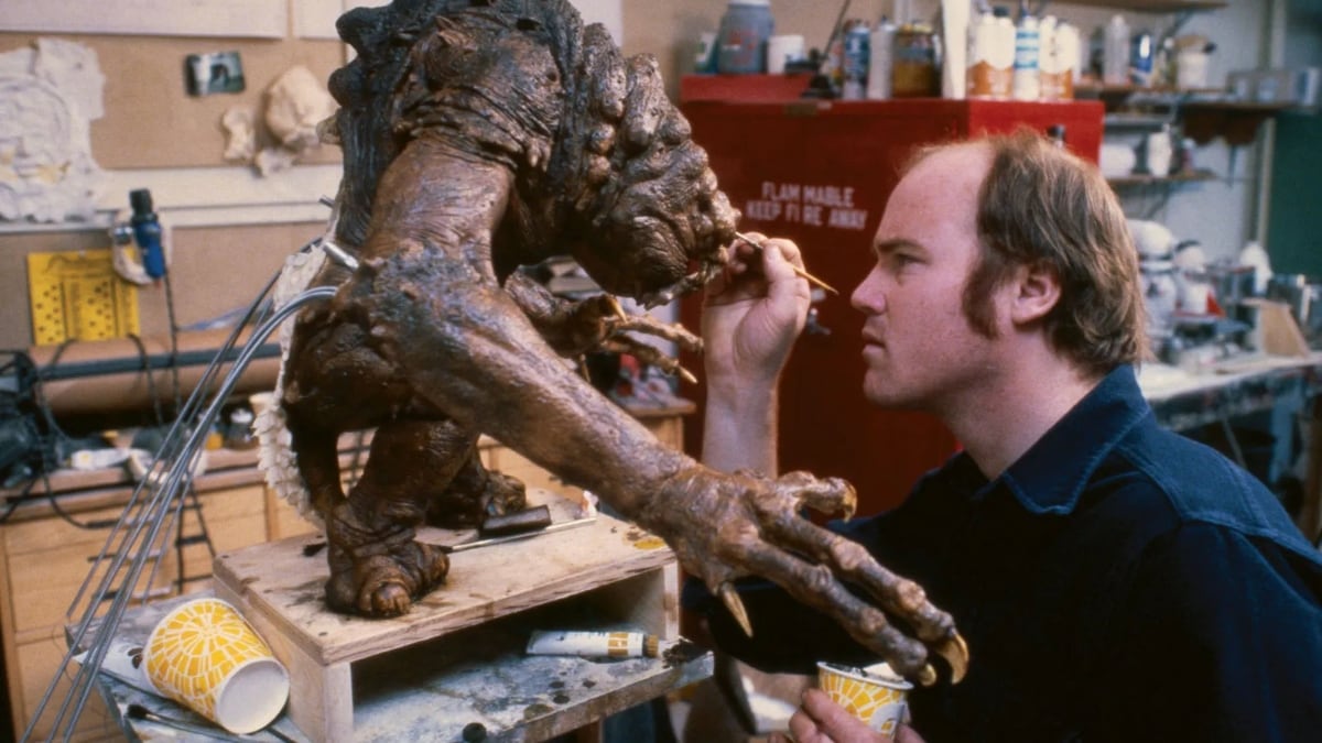 'Mad God': la película de stop motion más titánica de la historia