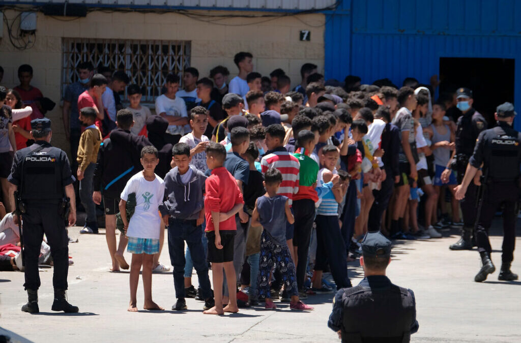 Ceuta destinará 5,5 millones de euros  para sufragar la acogida de menores no acompañados de Marruecos
