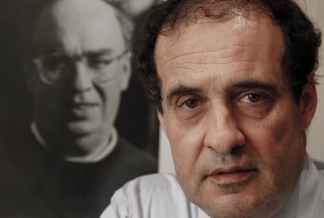 El hijo de Fernando Múgica, socialista asesinado por ETA, pide al Gobierno retirar la ley de Memoria Democrática: "Es el colmo"