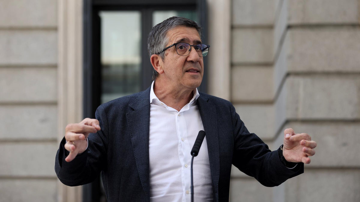 Patxi López y Pilar Alegría, nuevos portavoces del PSOE en el Congreso y en Ferraz