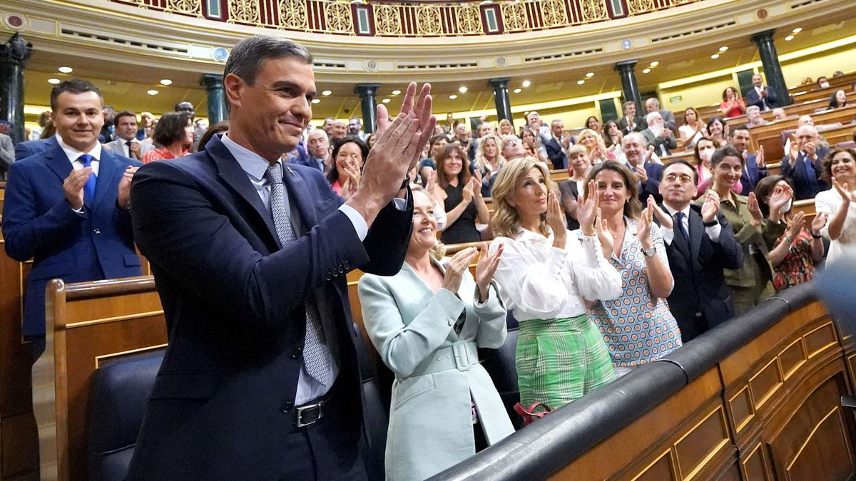 Sánchez cede ante sus socios y confirma su viraje a la izquierda de Podemos