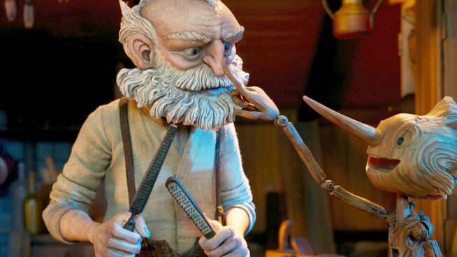 (VÍDEO) Netflix estrena el tráiler de 'Pinocchio', la esperada adaptación animada del clásico cuento infantil