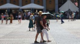 El calor sigue apretando en seis comunidades en alerta naranja con máximas de hasta 41 grados