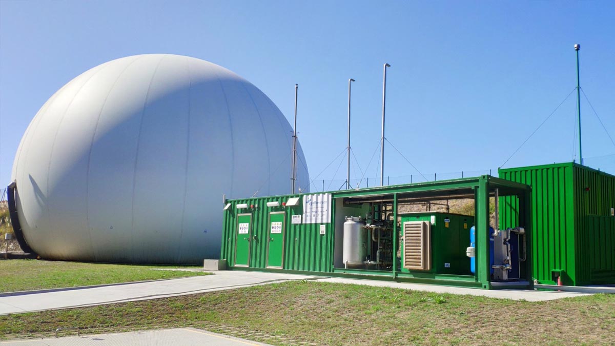 PwC apuesta por el biogás y el biometano para reducir la dependencia europea del gas ruso