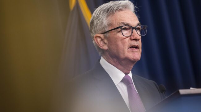 La Reserva Federal de Estados Unidos sube los tipos de interés en 0,75 puntos por segunda vez en dos meses