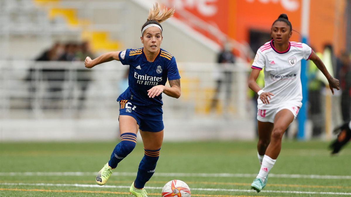 El Real Madrid femenino pierde un pleito frente a un equipo con nombre similar por el registro de una marca