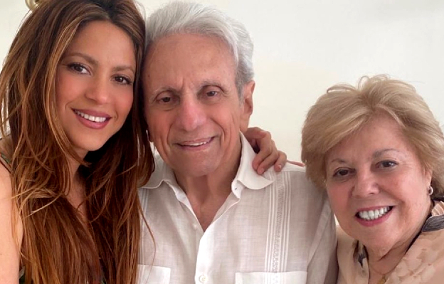 La madre de Shakira perdona públicamente a Gerard Piqué: ¿reconciliación a la vista?